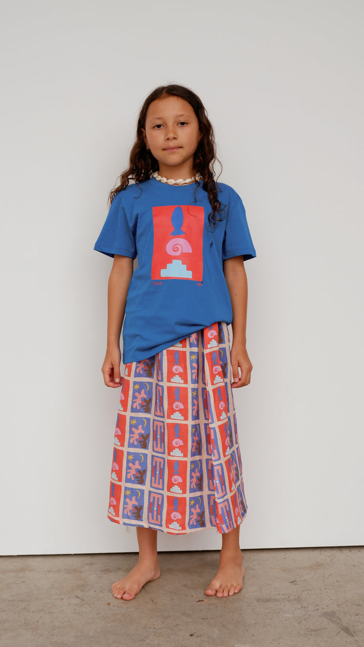 Clovelly Kids Tee